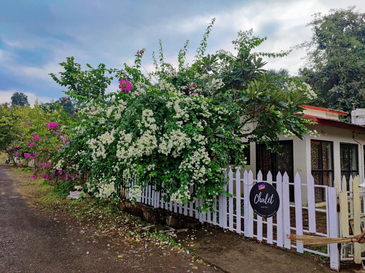 Jenjon Best Retreat Chalets At Sparsh Karjat Resort With Optional Swimming Pool Exterior photo