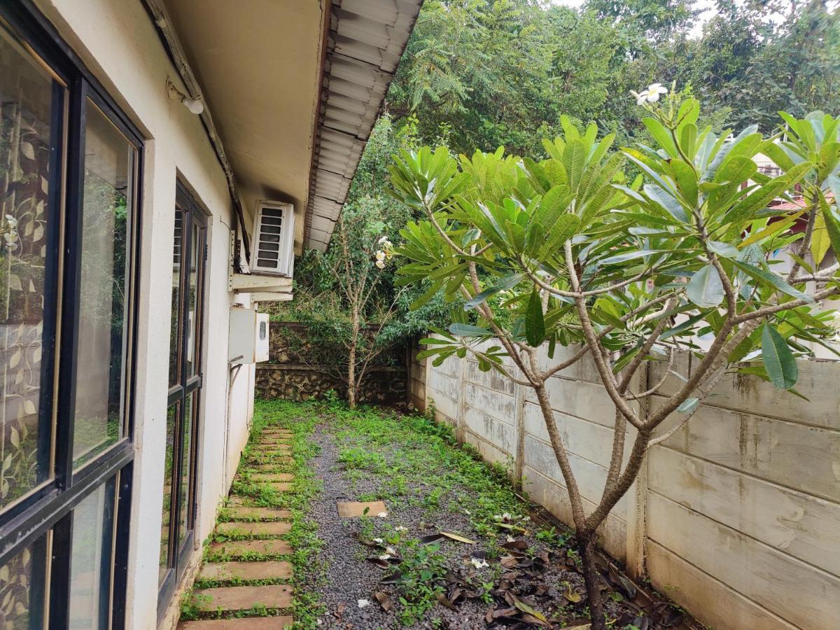 Jenjon Best Retreat Chalets At Sparsh Karjat Resort With Optional Swimming Pool Exterior photo